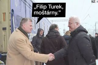 TMBK: Turek plní v Kyjevě speciální misi. O ministerstvo nejde - Seznam Zprávy